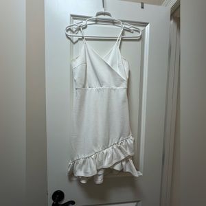 Lulus White Size Small Women’s Dress